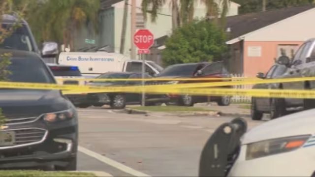 Attack But Not Dead! Miami's Liberty City Home Hit by Vehicle; No Injuries Recorded