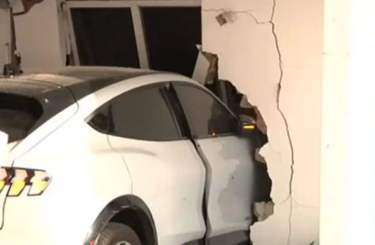 Attack But Not Dead! Miami’s Liberty City Home Hit by Vehicle; No Injuries Recorded