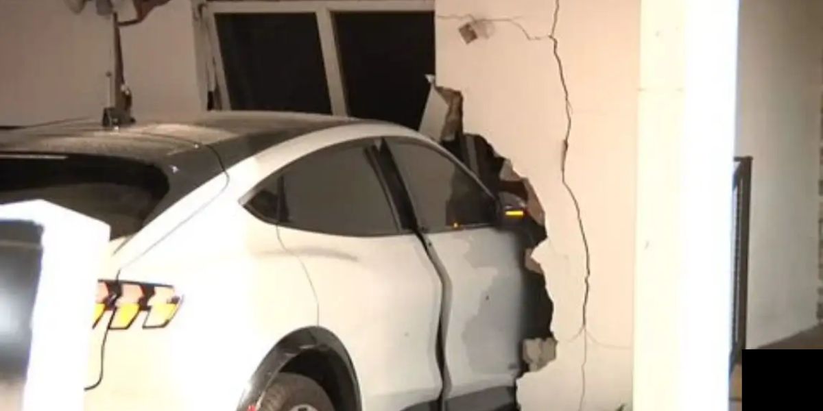 Attack But Not Dead! Miami's Liberty City Home Hit by Vehicle; No Injuries Recorded