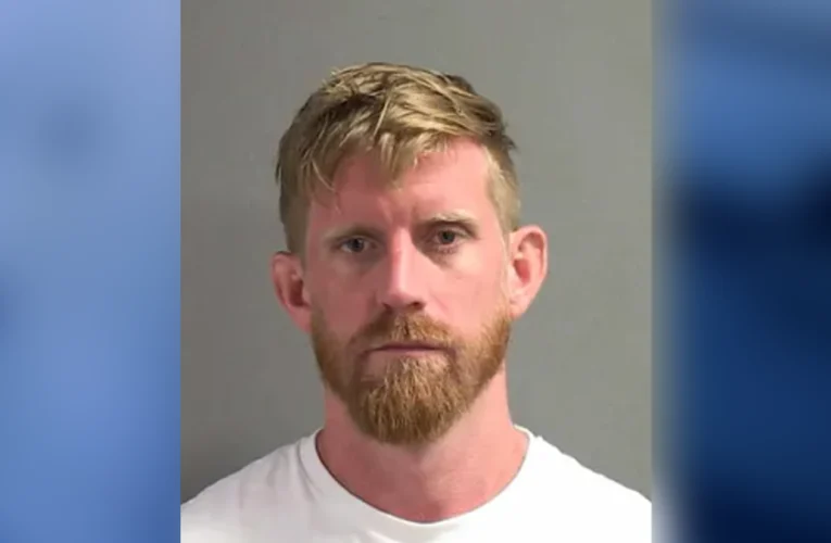 Man Allegedly Dropped Child from Second-Story Balcony at Daytona Beach Resort, as Reported by Police