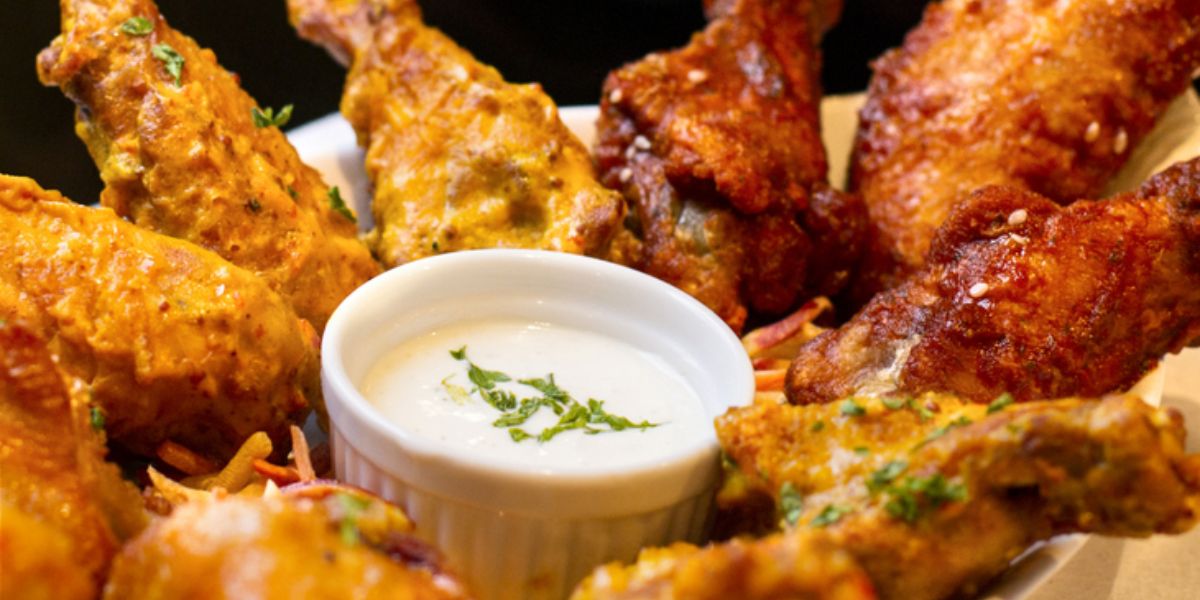 Texas' Finest Dive Into the Best Chicken Wings Across the Lone Star State