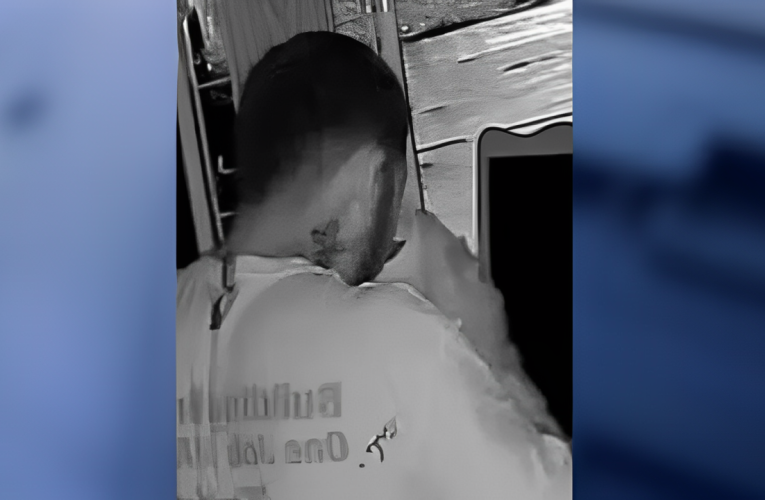 Volusia County on Alert: Tattooed Man Wanted for Restaurant Burglary!