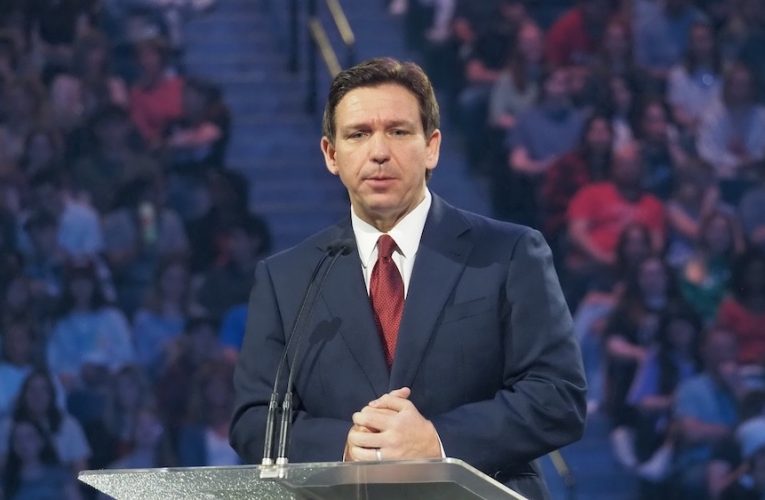 DeSantis’ Net Worth Soars: Presidential Run and Book Sales Pay Off