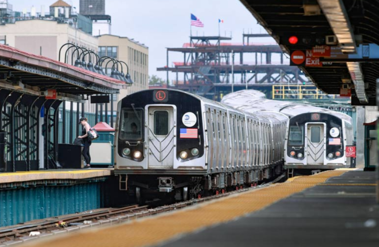 Four Wounded in Brooklyn Subway Shooting Involving Knife-Wielding Suspect