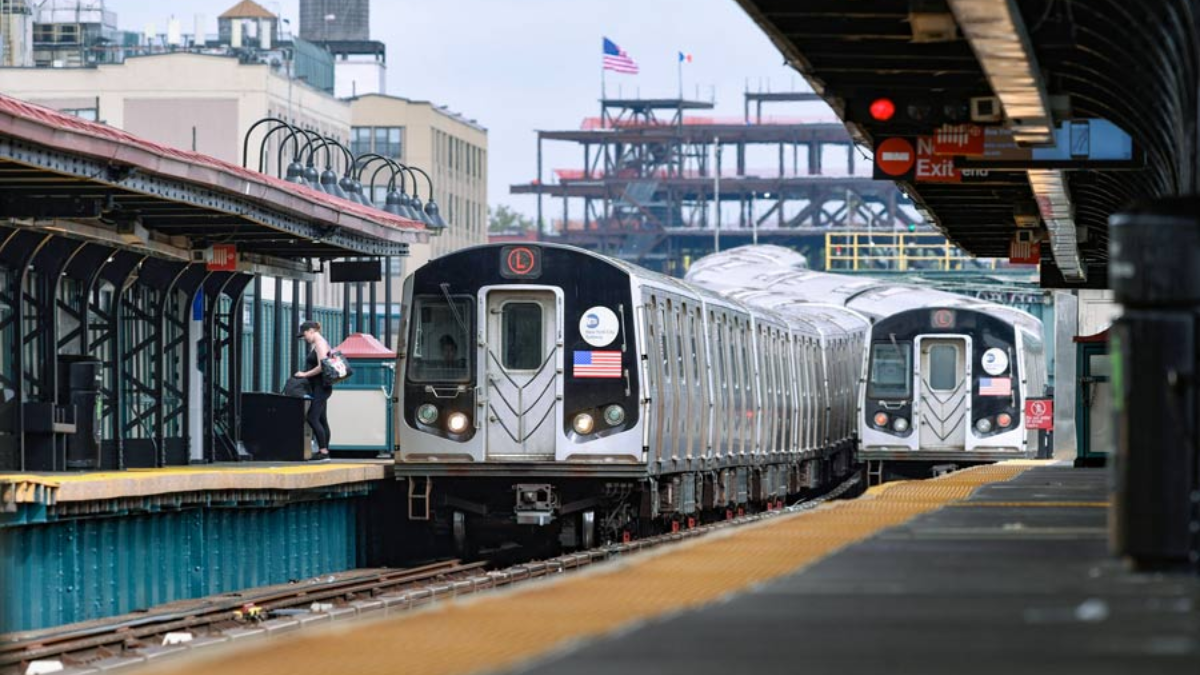 Four Wounded in Brooklyn Subway Shooting Involving Knife-Wielding Suspect