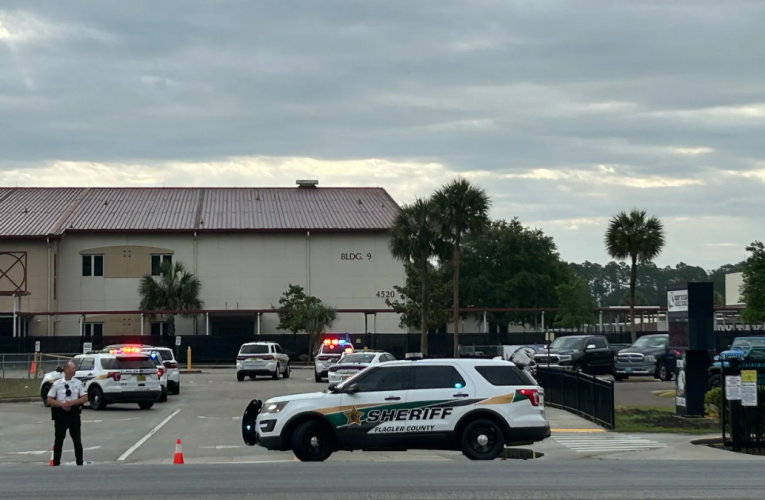 13-Year-Old Girl Arrested for Middle School Shooting Threat in Palm Coast