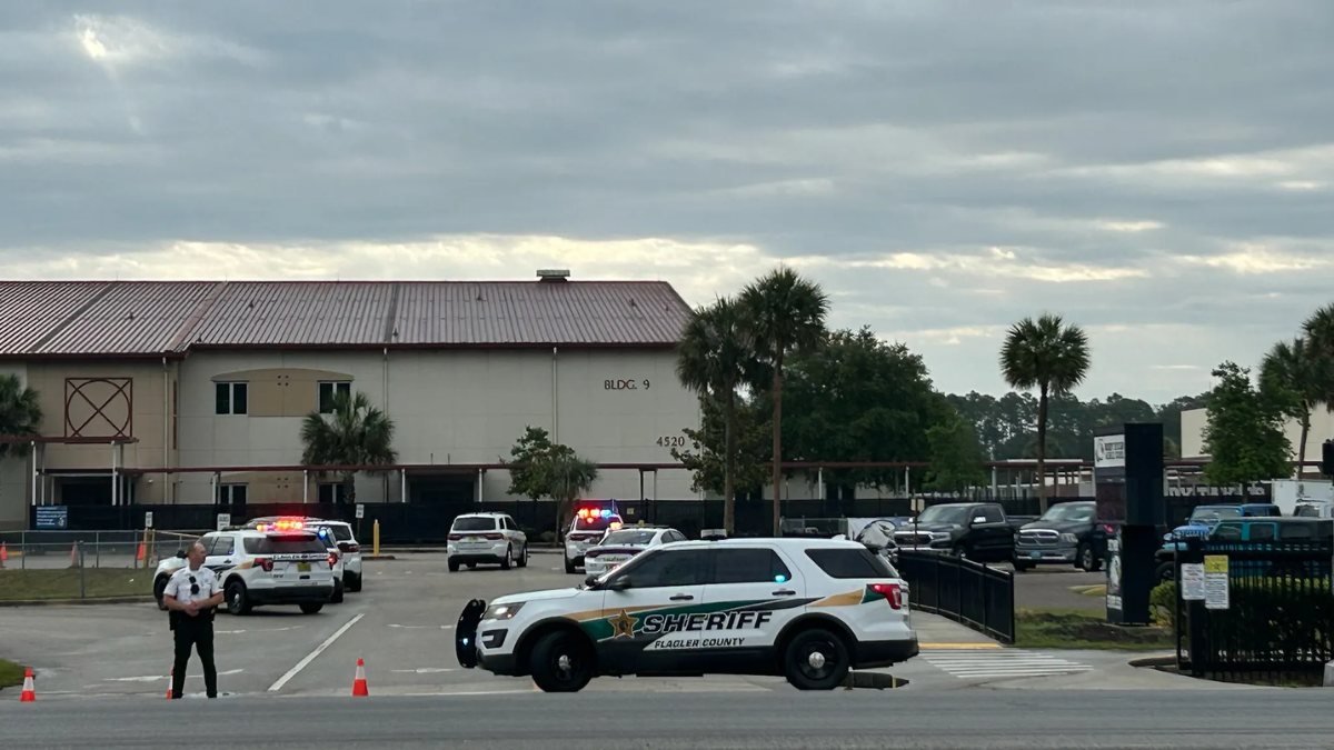 13-Year-Old Girl Arrested for Middle School Shooting Threat in Palm Coast