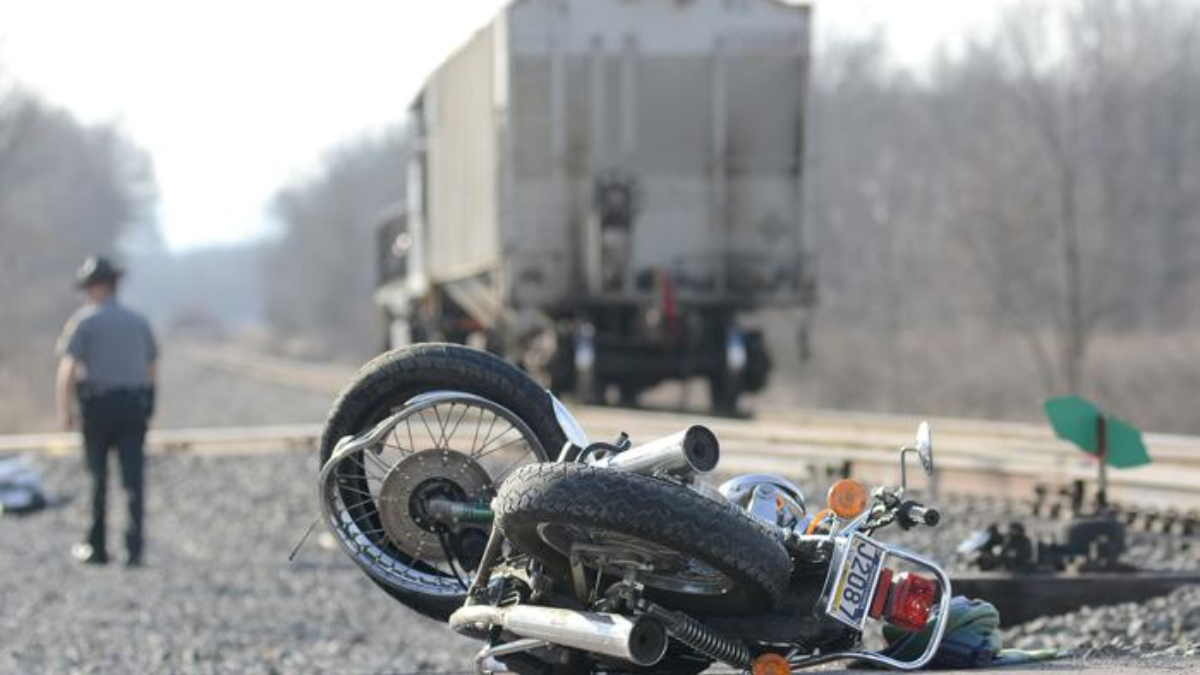 Motorcyclist Killed in Train Collision in Upstate New York