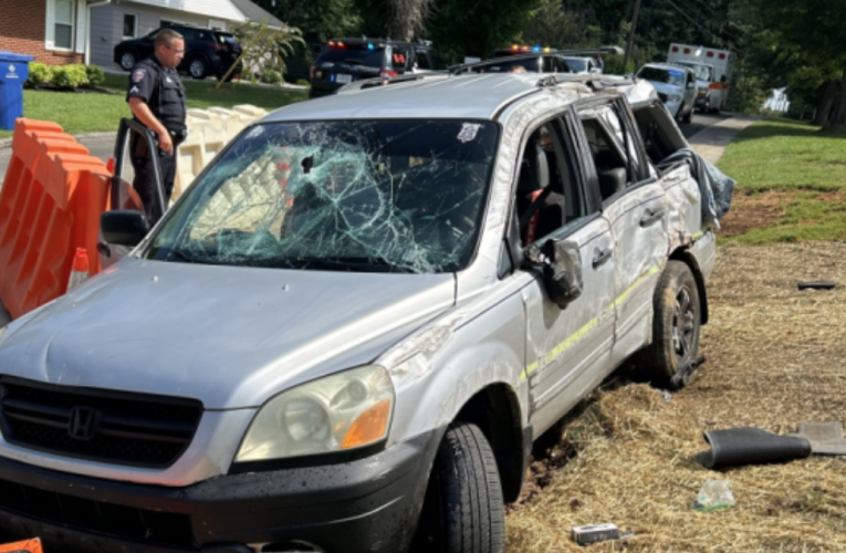 Jefferson City Man Arrested After Leading Police on High-Speed Chase