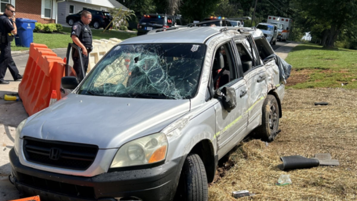 Jefferson City Man Arrested After Leading Police on High-Speed Chase