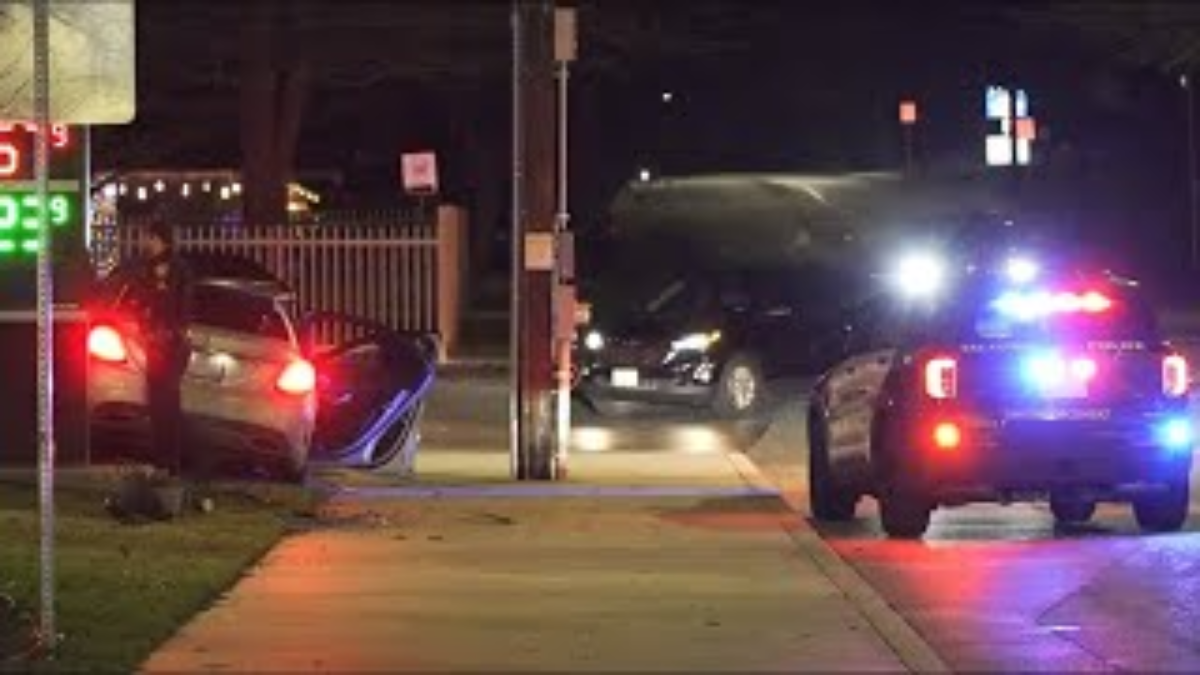 Texas Teens Heroically Thwart Car Theft Attempt at Gas Station