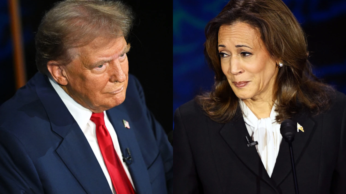 Trump Compliments Harris After Debate, but Controversy Follows at Ground Zero