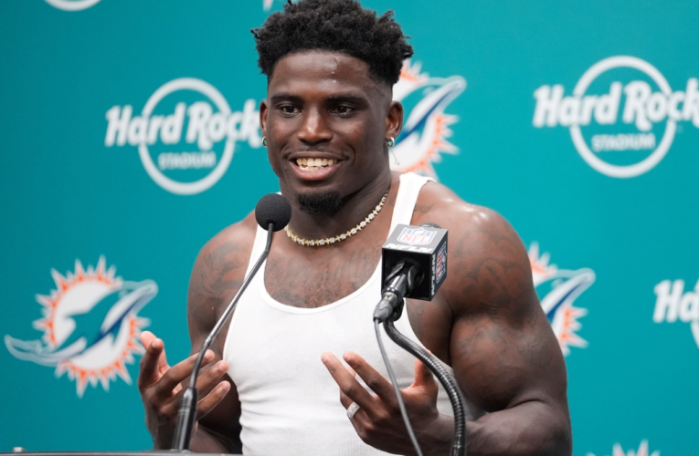 Tyreek Hill Detained Before Season Debut Due to Reckless Driving