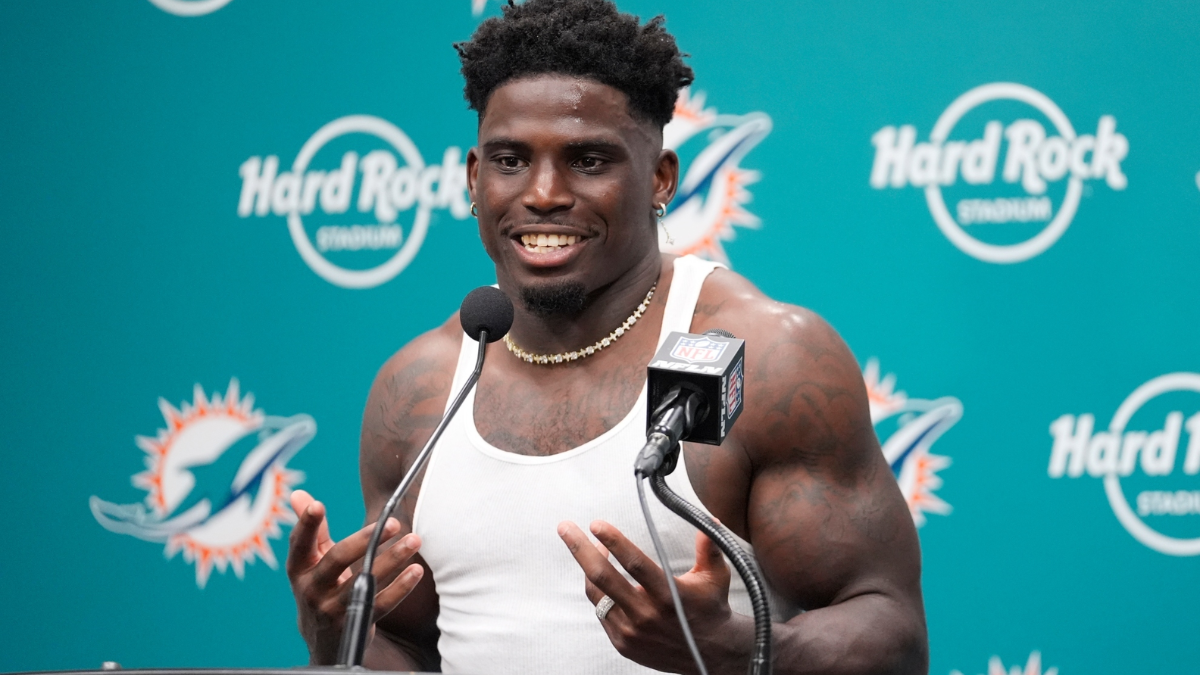 Tyreek Hill Detained Before Season Debut Due to Reckless Driving