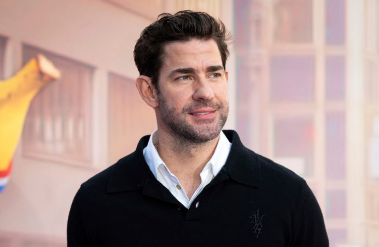 Sexiest Man Alive John Krasinski leaves fans horrified as they say ‘huge mistake’ and claim ANOTHER star should have won