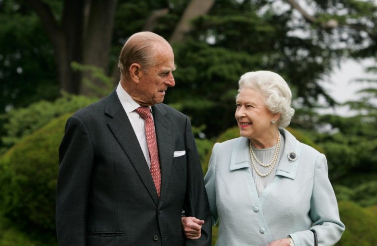 I watched Queen and Prince Philip’s secret signals that proved they were head over heels in love 