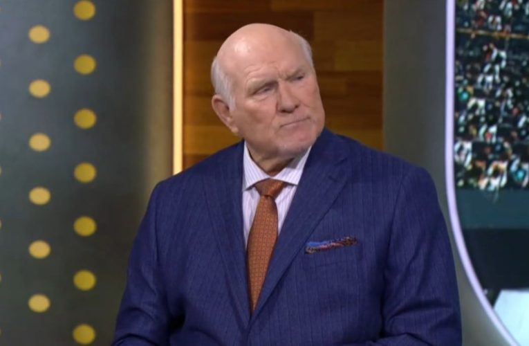 ‘Now that hurt my feelings’ says Terry Bradshaw after Michael Strahan trashes potential new career venture