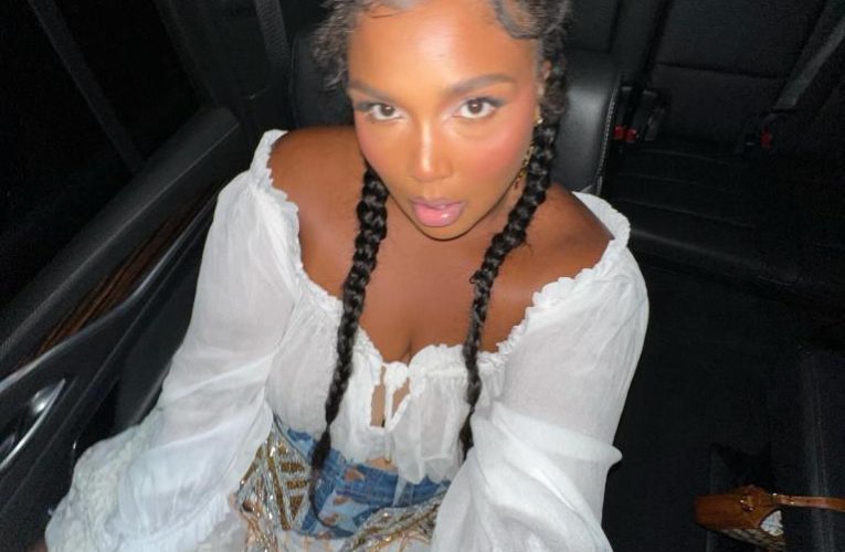 Lizzo fans shocked at star’s extreme weight loss saying ‘don’t get too skinny now!’