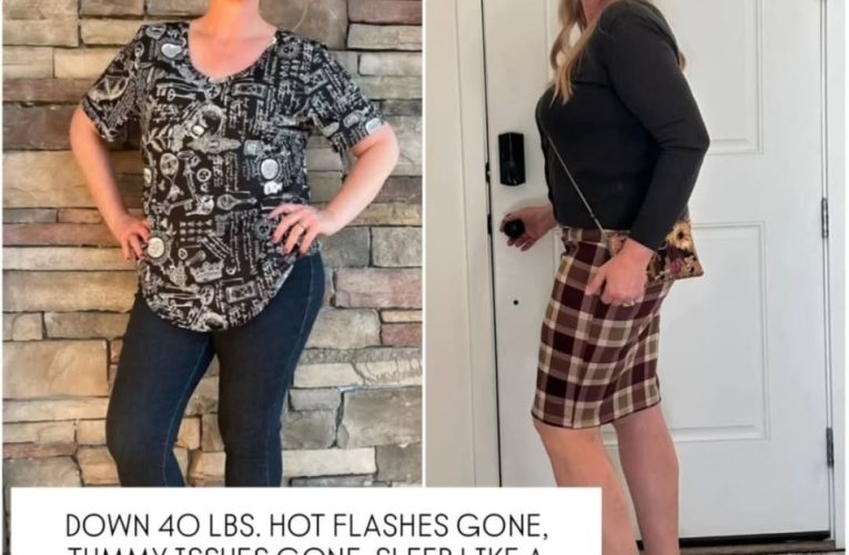 Sister Wives’ Christine Brown shows body transformation after 40-lb weight loss and insists ‘I have so much energy!’