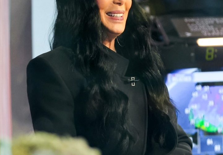 Cher reveals she was ‘shocked’ to find out her real name after birth certificate mix-up