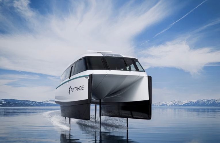 World’s first ‘flying ferry’ coming to tourist hotspot in the US – it’s fastest EV that exists with longest range