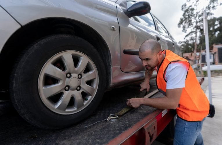 AAA launches free towing program for Thanksgiving weekend – but drivers are told to use it as ‘last resort’