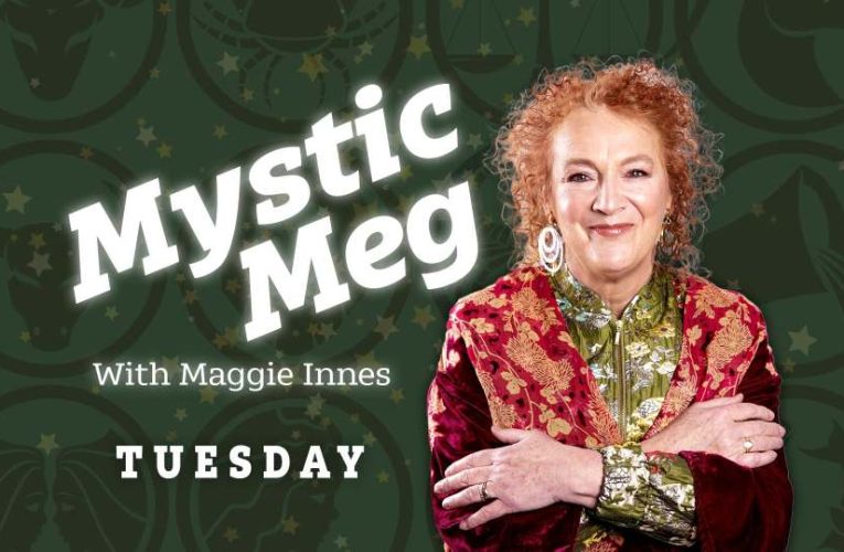 Horoscope today, November 26, 2024: Daily star sign guide from Mystic Meg