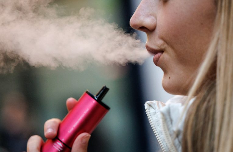 Urgent warning over illicit vapes laced with ‘dangerous’ levels of nicotine – as experts warn ‘kids are at risk’