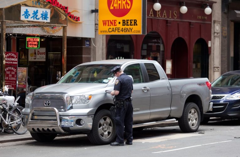 Man fought $10 parking ticket in court & thought he was ‘free to go’ – then weeks later he’s forced to return & pay more