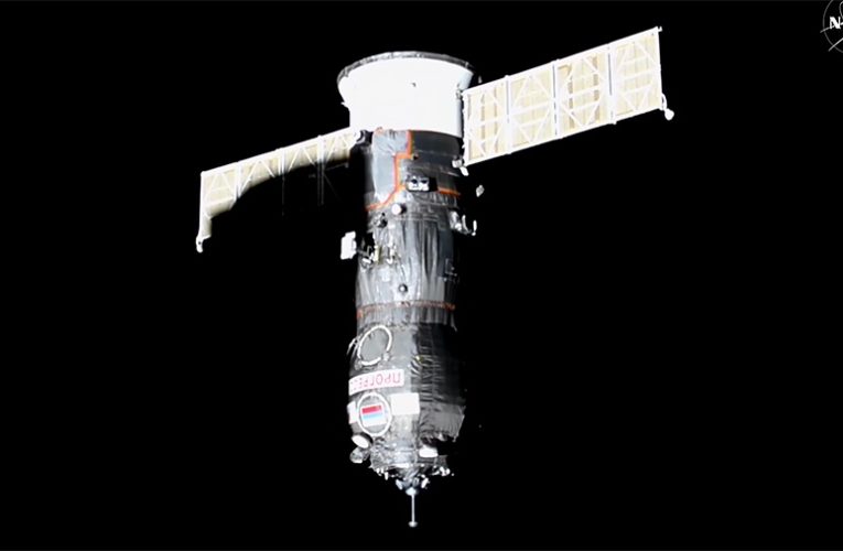 Astronauts report ‘toxic smell’ coming from Russian spacecraft docked to ISS – and nobody knows exactly what it is