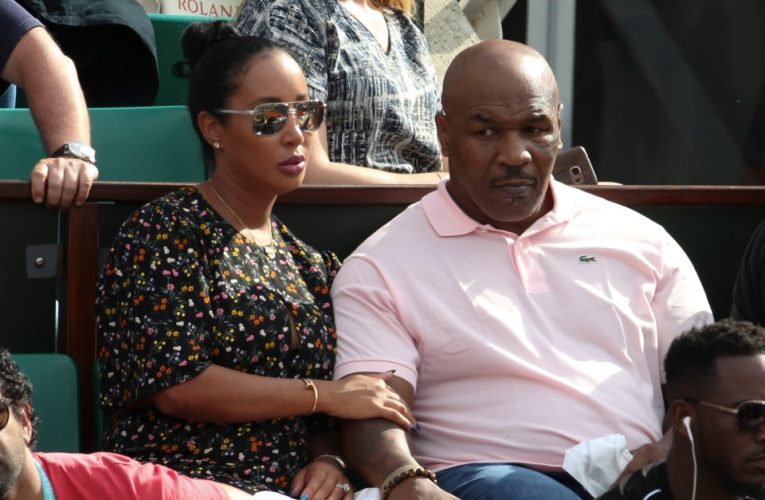 Who is Mike Tyson’s wife Lakiha Spicer and does boxing legend have kids with her?