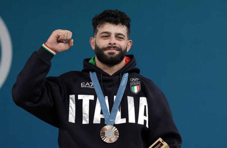 Olympic weightlifter, 28, won bronze medal at Paris 2024 ‘while on trial for gang rape of tourist’