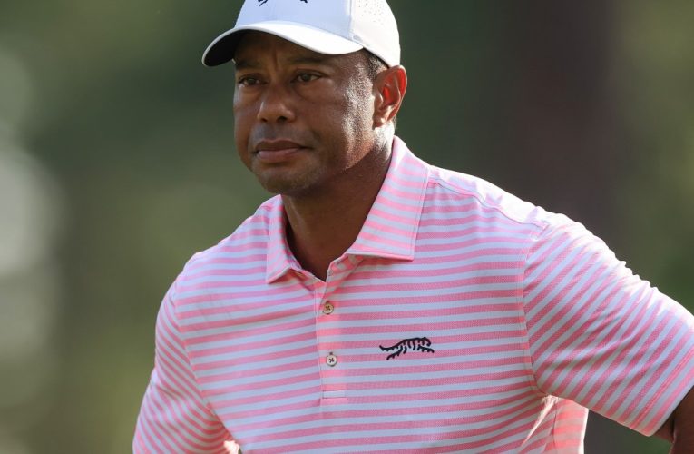 Tiger Woods ‘disappointed’ as he’s forced to make U-turn on Open promise in latest injury update for golf icon