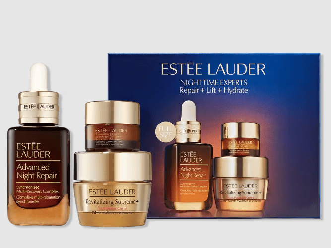 Black Friday shoppers race to buy Estée Lauder anti-aging gift set that costs $72 but is worth $144