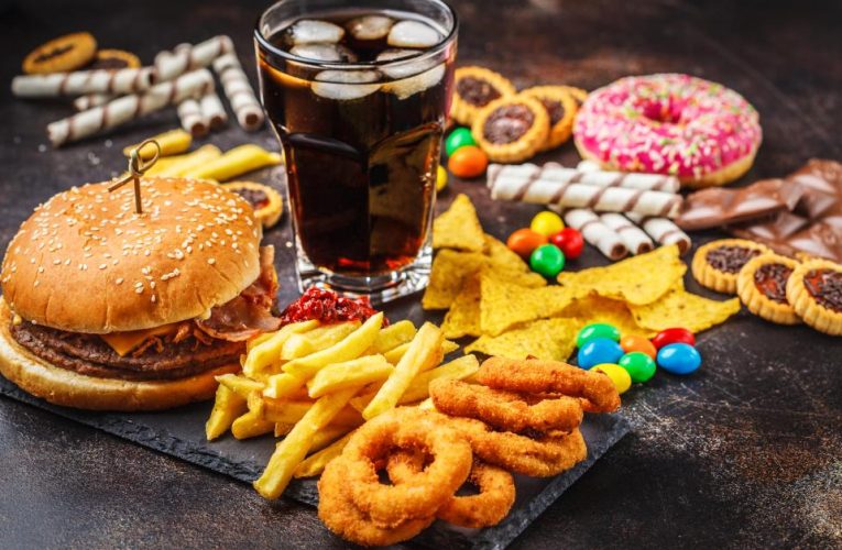 New tax on junk food announced by Labour as part of plan to ‘get Brits back to work’ & take pressure off NHS