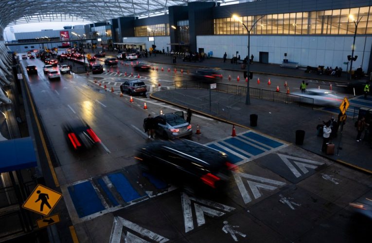 Drivers stranded at airport after 300 vehicles stolen – and officials have a new plan to try to stop thefts