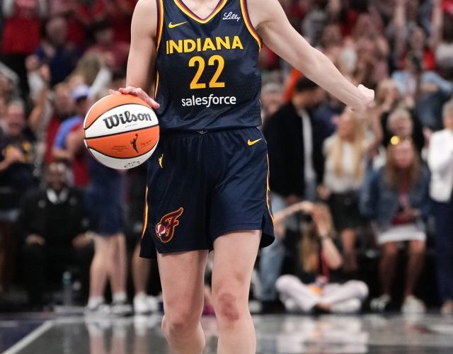 Caitlin Clark in new venture as NBA try to lure WNBA superstar with offer for All-Star Weekend