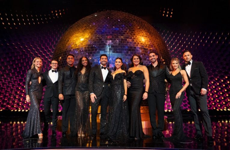 Dancing With The Stars 2024 finale: Who was crowned winner of the DWTS mirrorball trophy?