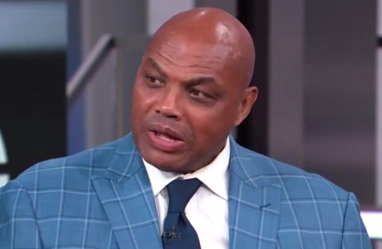 Ernie Johnson interrupts NBA on TNT co-star Charles Barkley to tell basketball icon ‘you’re a loser’