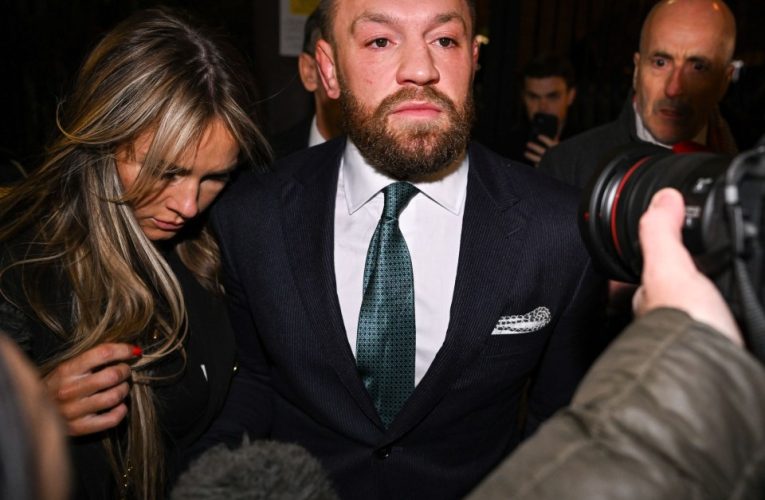 Conor McGregor confident he WILL fight again despite jury finding UFC fighter did assault woman in hotel