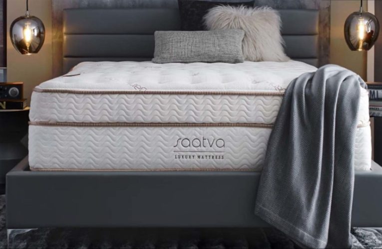 Saatva Black Friday 2024: save $400 on ALL adult mattresses