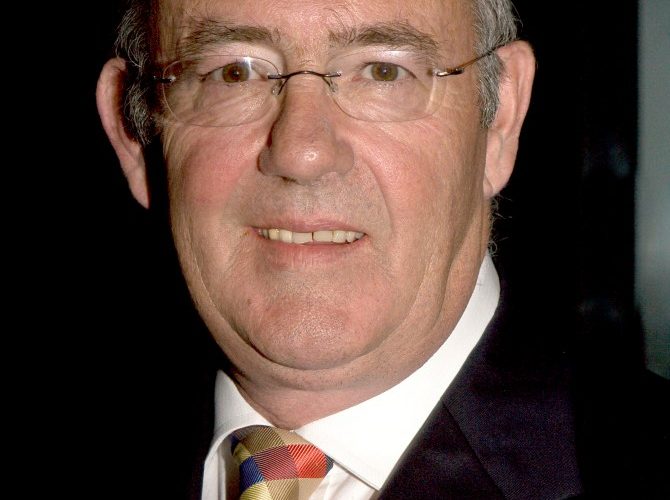 Paul Dickenson dead at 74: BBC commentator who covered Jessica Ennis-Hill’s iconic gold at London 2012 dies