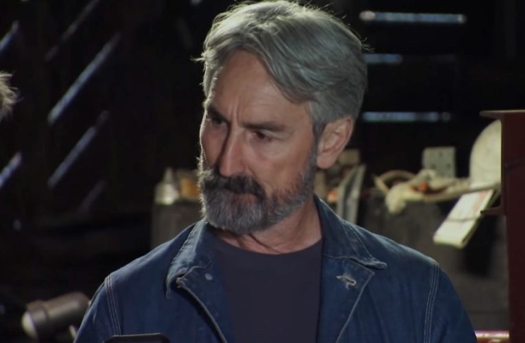 American Pickers star Mike Wolfe’s Nashville antique store suddenly closes down over ‘construction issues’