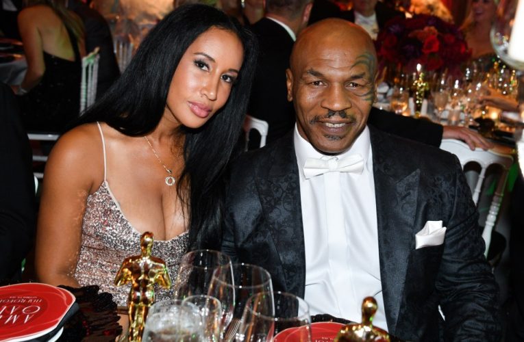 Mike Tyson reveals wife’s ‘constant’ eight-word warning ahead of blockbuster Jake Paul fight