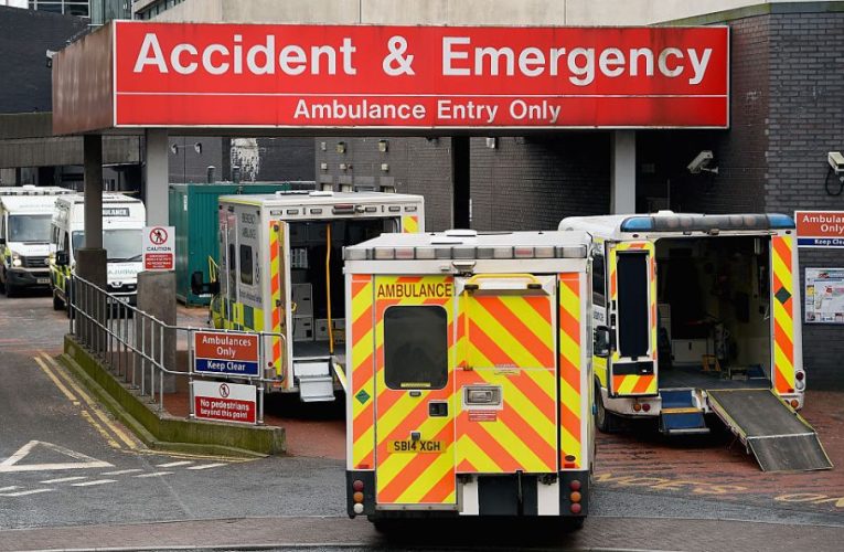 Brits told NOT to go to A&E as major hospitals riddled with highly-contagious vomiting and diarrhoea bug