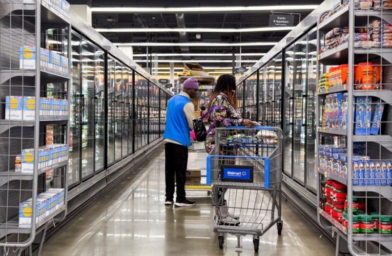 Walmart shopper tells people to ‘run out the door’ after store ‘reorganisation’ left them unable to find items