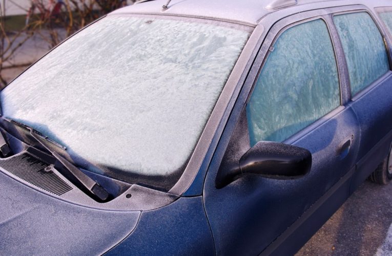 Portholing is an insane winter driving myth that can leave you with a $1,000 fine – A/C trick needed to avoid it