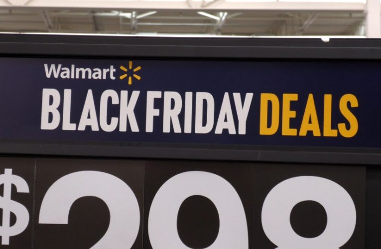 Black Friday deals live at Amazon and Walmart – our money editor’s picks