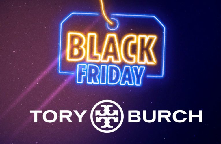 Tory Burch Black Friday 2024: what to expect this November