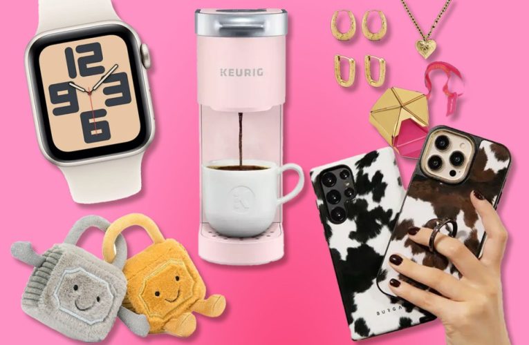 8 Black Friday Christmas gifts for her: get ready for the festive season with up to 75% off jewelry, beauty and more